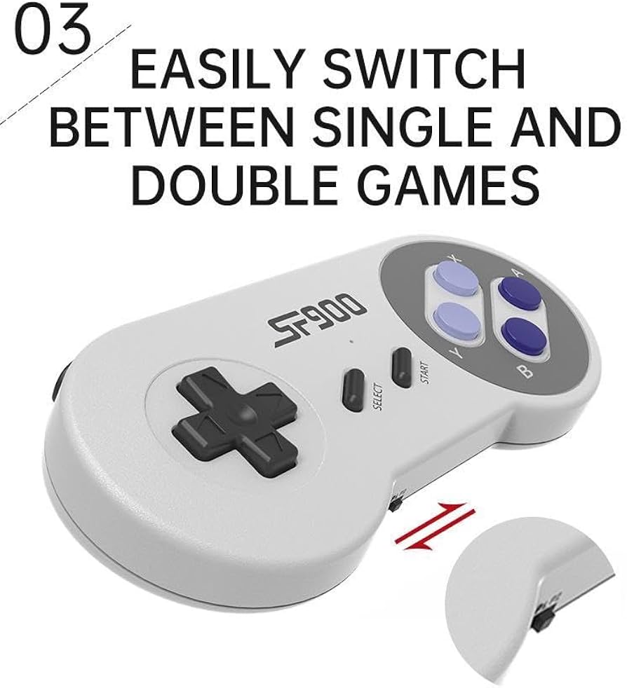 スーパーファミコンの互換機 Amazon.co.jp: スーパーファミコン互換機 5000個内蔵ゲーム機